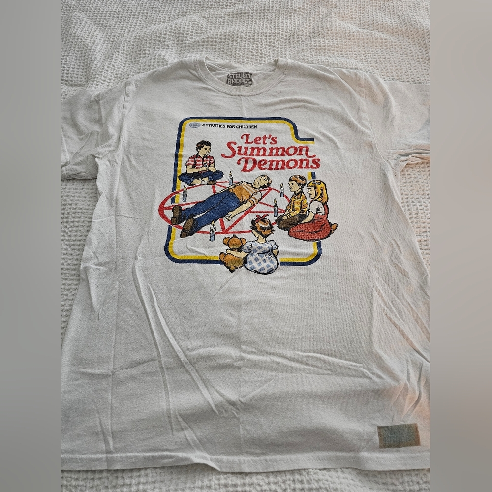 Let's summon demons shirt